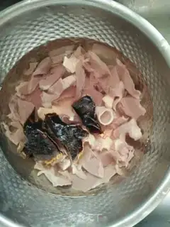 Make Piggy heart soup step 1
