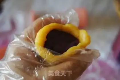 Make Ice mooncake step 8