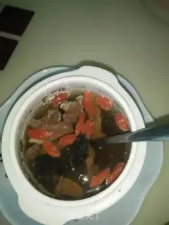 Make Piggy heart soup step 3