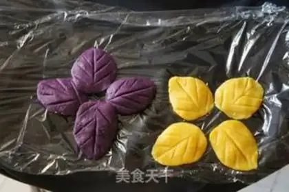 Make Ice mooncake step 10