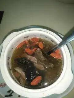 Make Piggy heart soup step 4