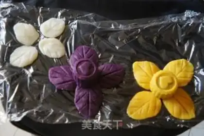 Make Ice mooncake step 11