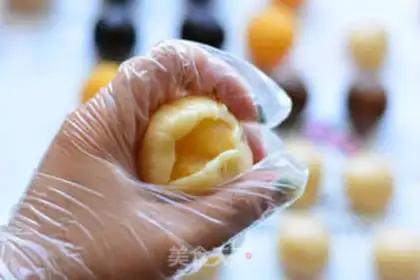 Make Classic lunar cake step 13
