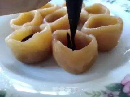 Make Ice cream mooncake step 1