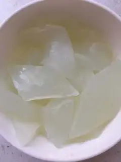 Make Meat powder step 1