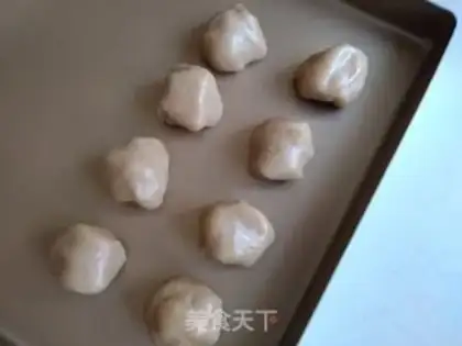 Make Ice cream mooncake step 6