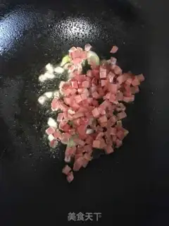 Make Meat powder step 3