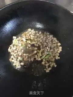 Make Meat powder step 4