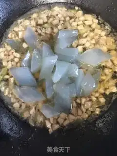 Make Meat powder step 6