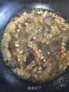 Make Meat powder step 7