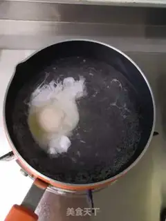 Make Red sugar powder step 3
