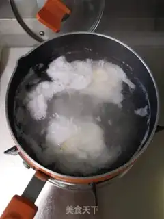 Make Red sugar powder step 4