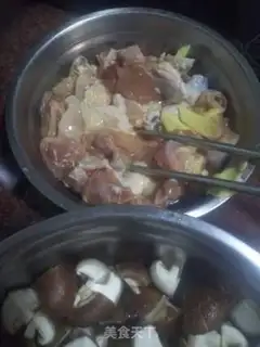 Make Frozen chicken step 0