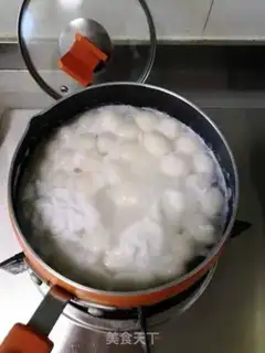 Make Red sugar powder step 6
