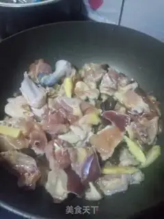 Make Frozen chicken step 2