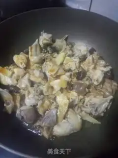 Make Frozen chicken step 3