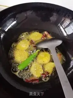 Make Red meat step 1