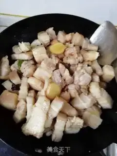 Make Red meat step 2