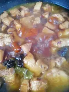 Make Red meat step 5