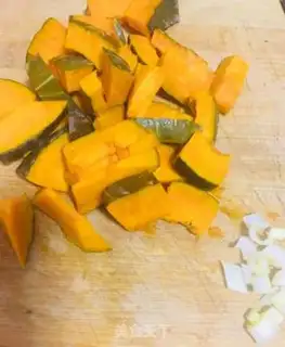 Make Pumpkin step 0