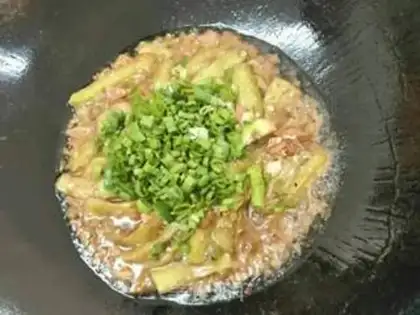 Make Meat and eggplant step 13