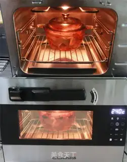 Make Feeding pigeon soup step 2