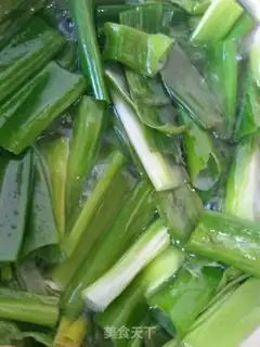 Make Onion oil step 0