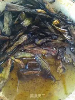 Make Onion oil step 2