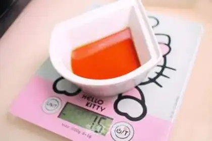 Make Curly step 2