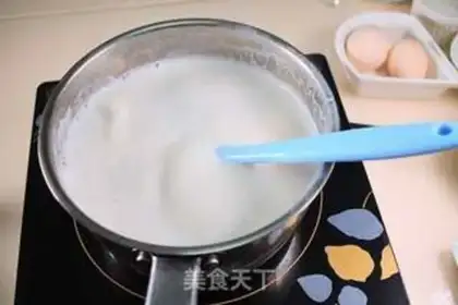 Make Curly step 3