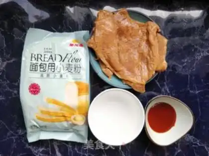 Make Chicken rolls step 0