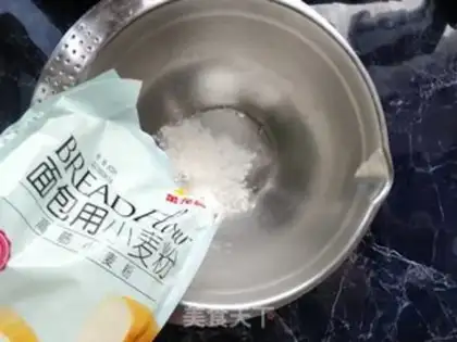 Make Chicken rolls step 1