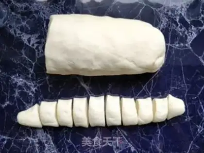 Make Chicken rolls step 3