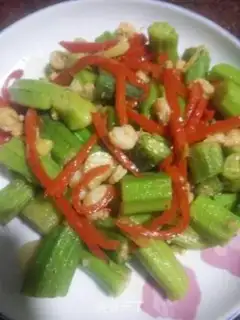 Make Shrimp fried ace step 5