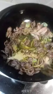 Make Pickle chicken step 2