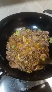 Make Pickle chicken step 3