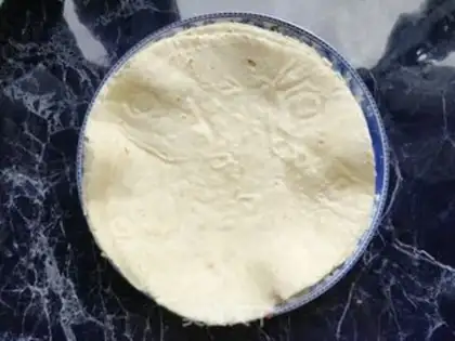 Make Chicken rolls step 7