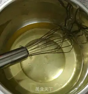 Make Cheese cake step 2