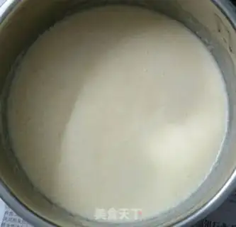 Make Cheese cake step 4