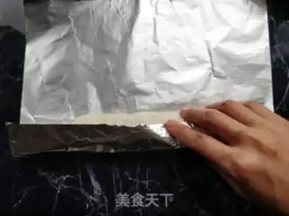 Make Chicken rolls step 10