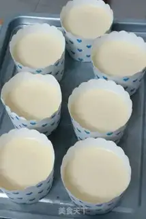 Make Cheese cake step 5