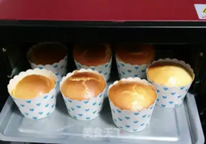 Make Cheese cake step 6