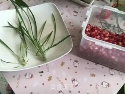 Make Pomegranate step 2