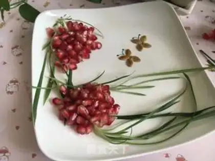 Make Pomegranate step 4