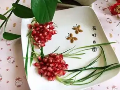 Make Pomegranate step 5