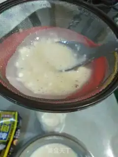 Make Coconut breakfast step 2