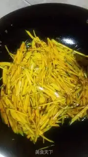 Make Pumpkin step 1