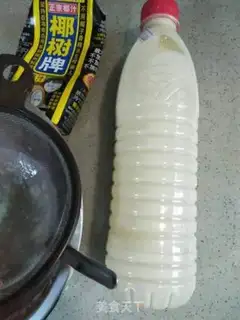 Make Coconut breakfast step 4
