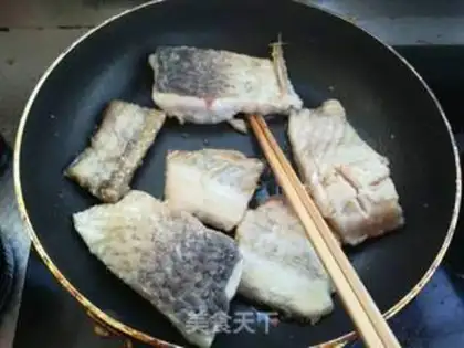 Make Red weedfish step 2