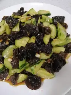 Make cucumber moor step 4